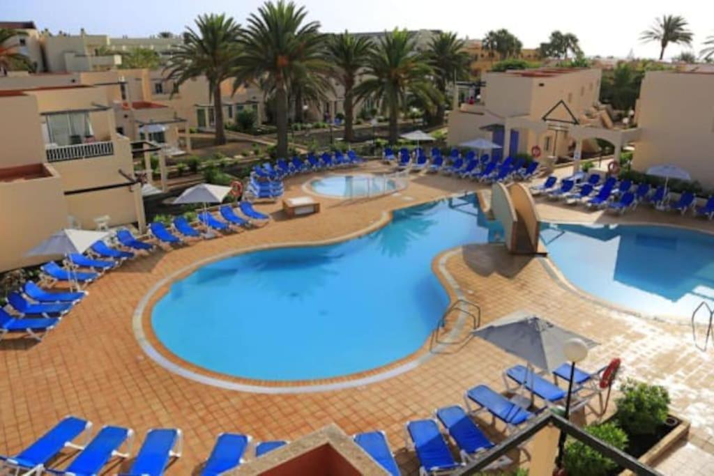 Corralejo Suite Pool & Gardens - Alisios Playa Exterior photo