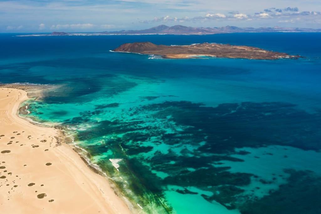 Corralejo Suite Pool & Gardens - Alisios Playa Exterior photo